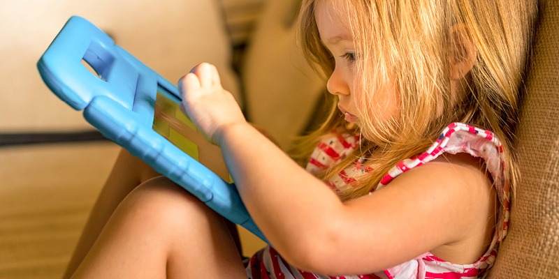 Screen Time Guidelines For At-Home Learning
