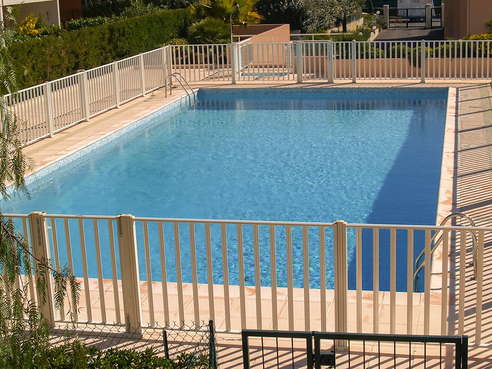 Pool Safety - Barriers