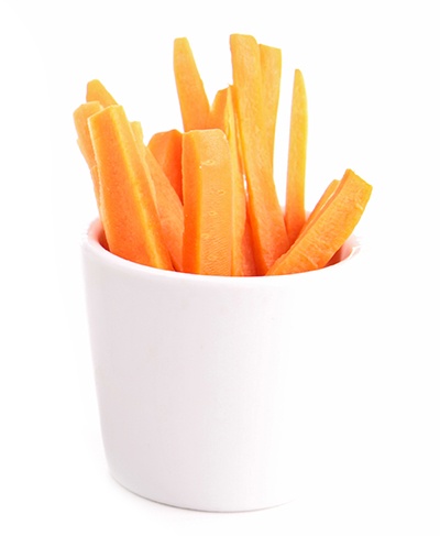 carrot sticks