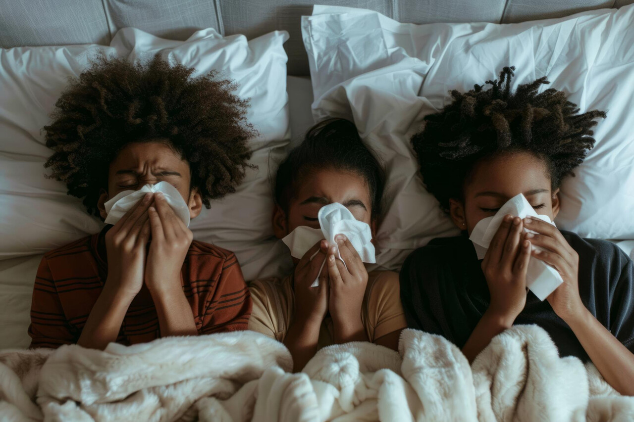 How Long Does the Flu Last?