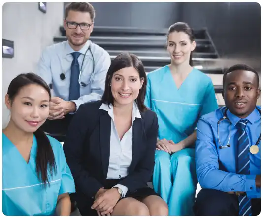 Great Care. Great Culture. Better Benefits.