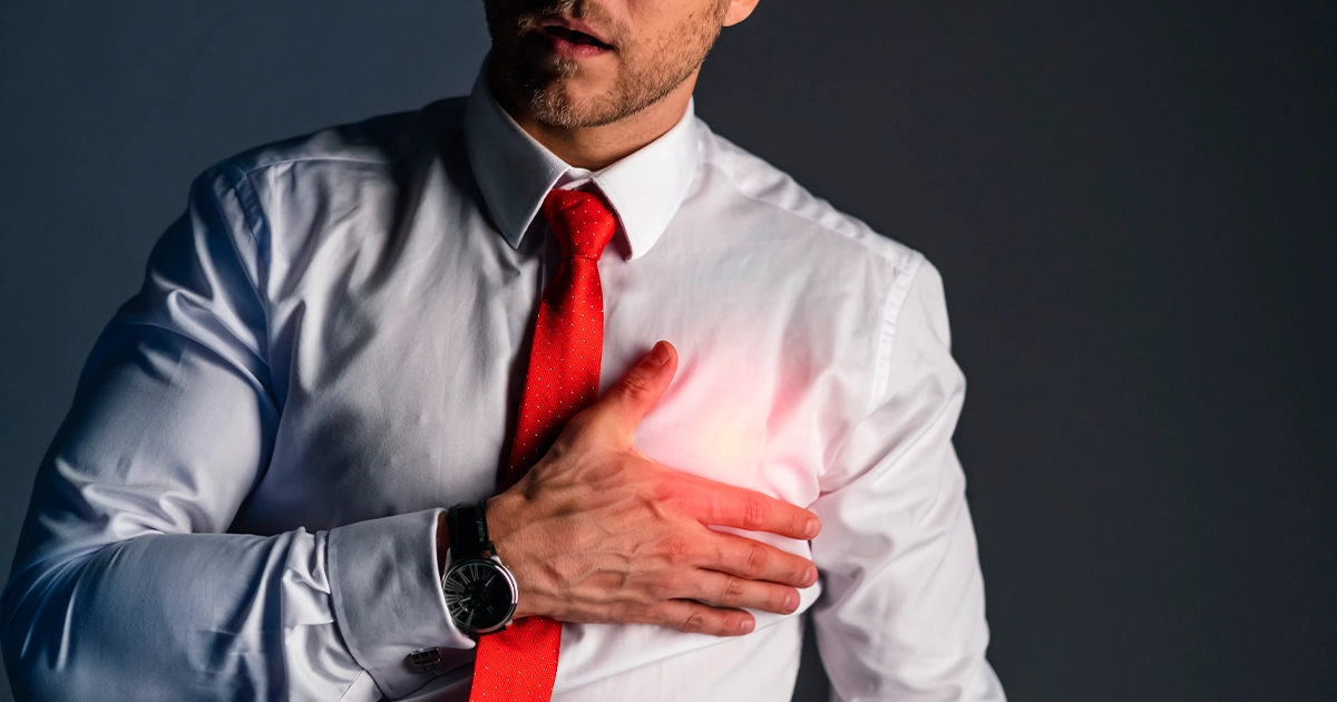 Left-Side Chest Pain