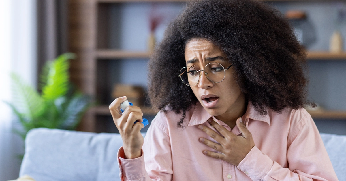 What Causes Shortness of Breath?