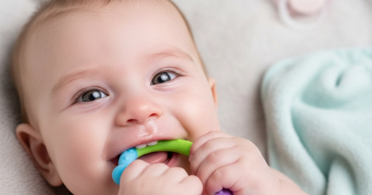 Can Teething Cause Runny Nose