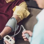 Causes of high blood pressure health check.