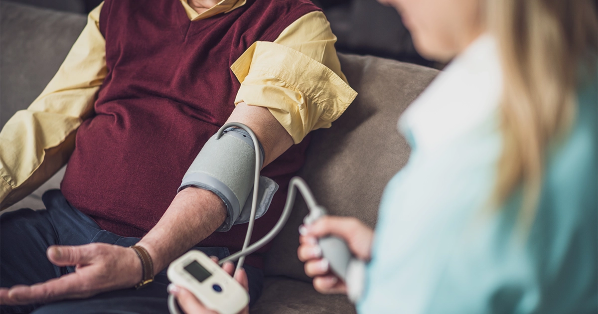 What Causes High Blood Pressure