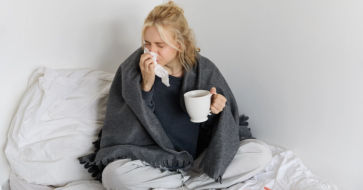 Flu Symptoms & Causes