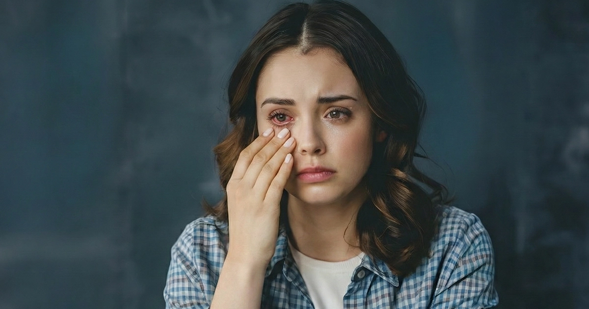 Why Are My Eyes So Itchy