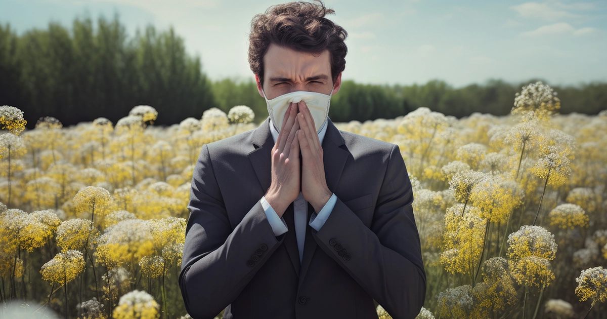 Is Hay Fever Contagious