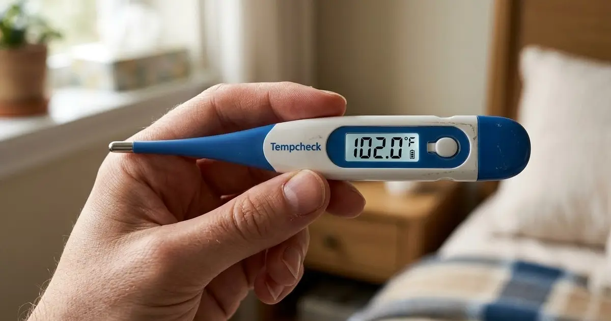 How Long Does A Fever Last