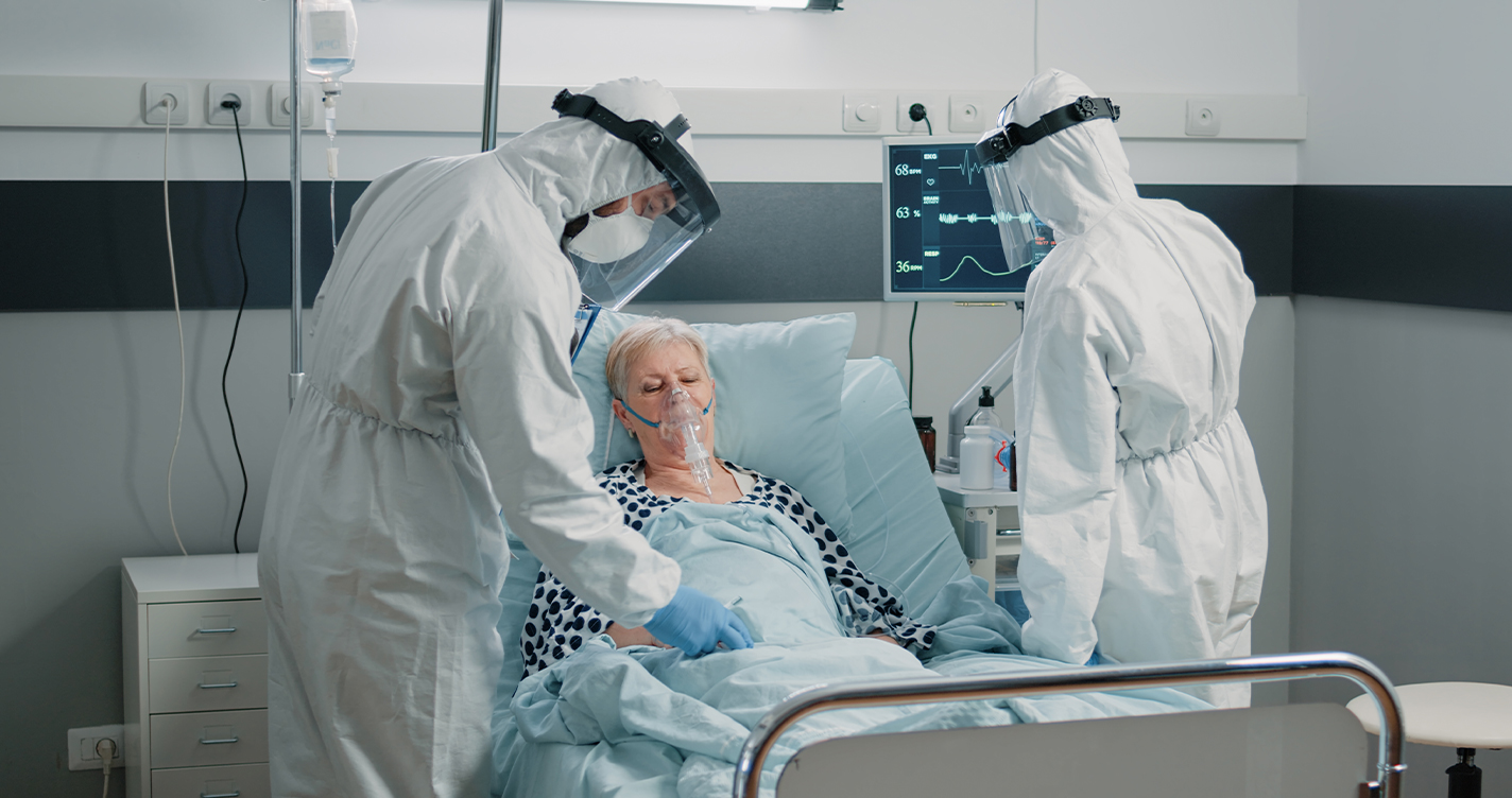How Long Are You Contagious With COVID?