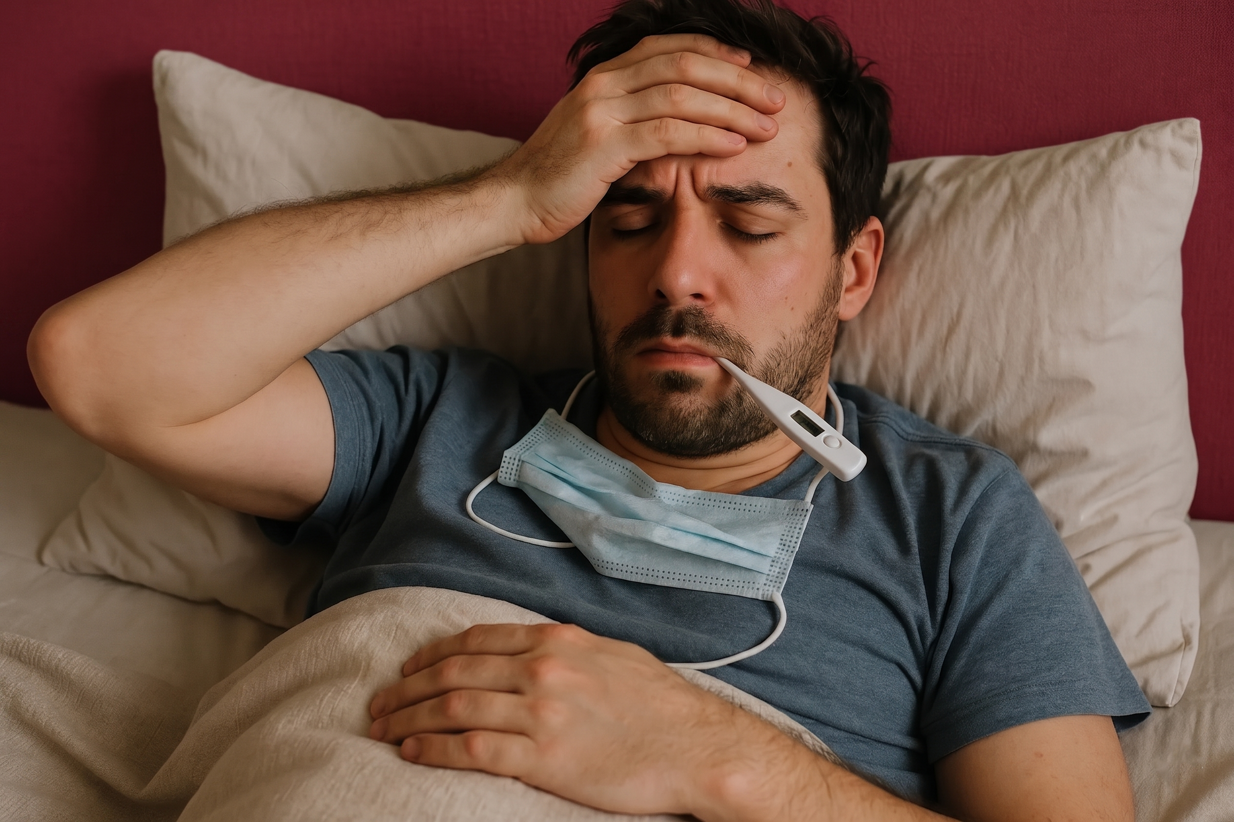 High Fever in Adults: When To Worry