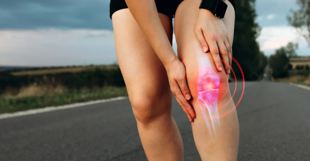 joint-problems-tendon-inflammationman-suffered-knee-accident