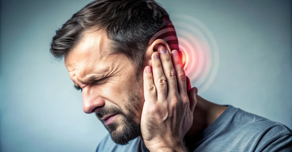 man-with-his-hand-his-ear
