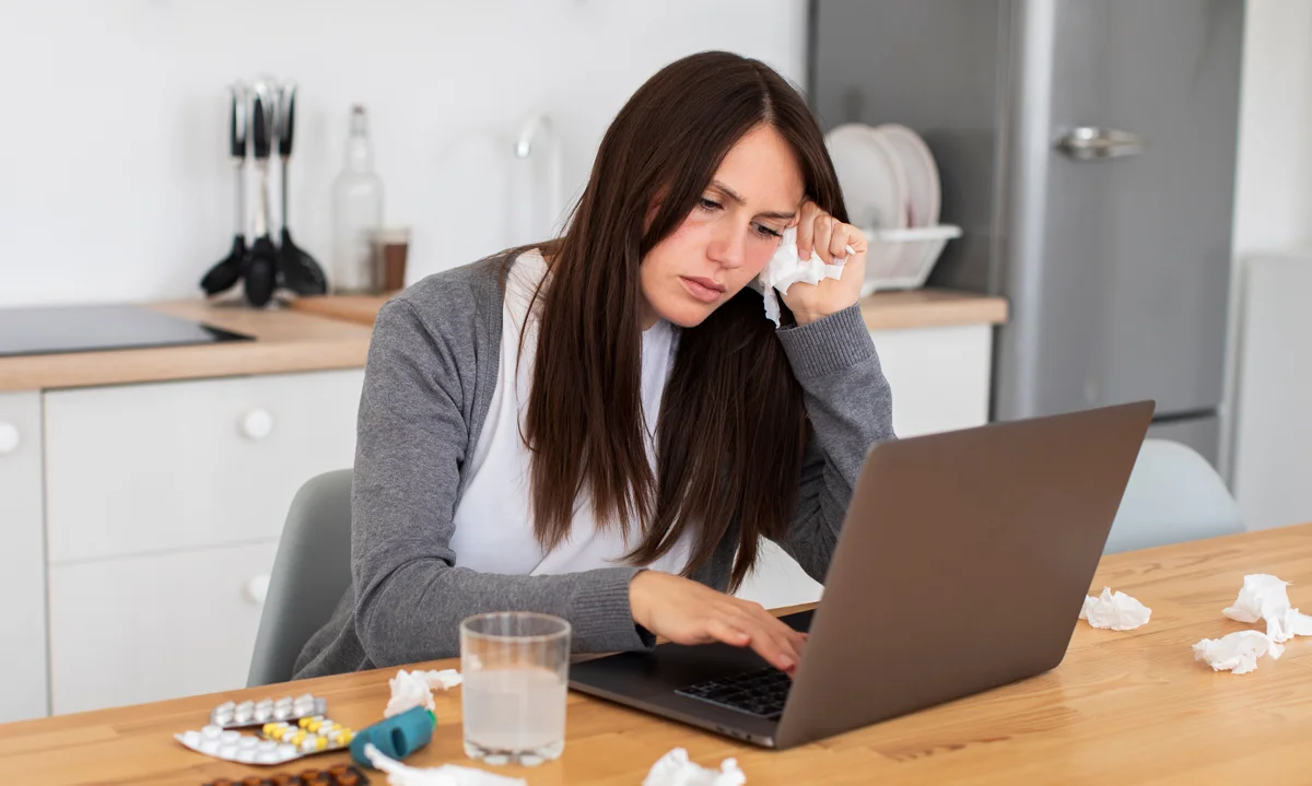 Do Allergies Make You Exhausted?