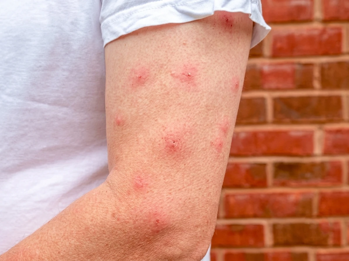 Can You Be Allergic To Mosquito Bites?